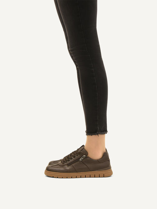 Sneaker, DK BROWN DEER, hi-res