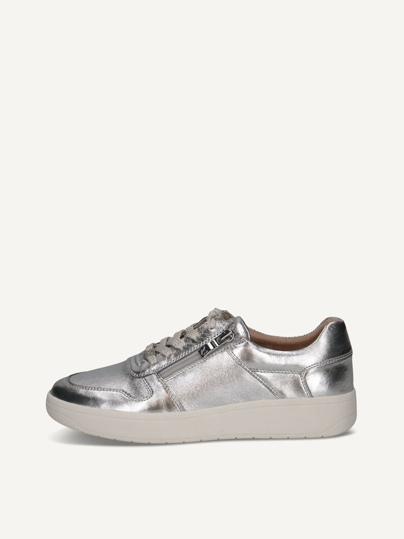 Sneaker, SILVER, hi-res