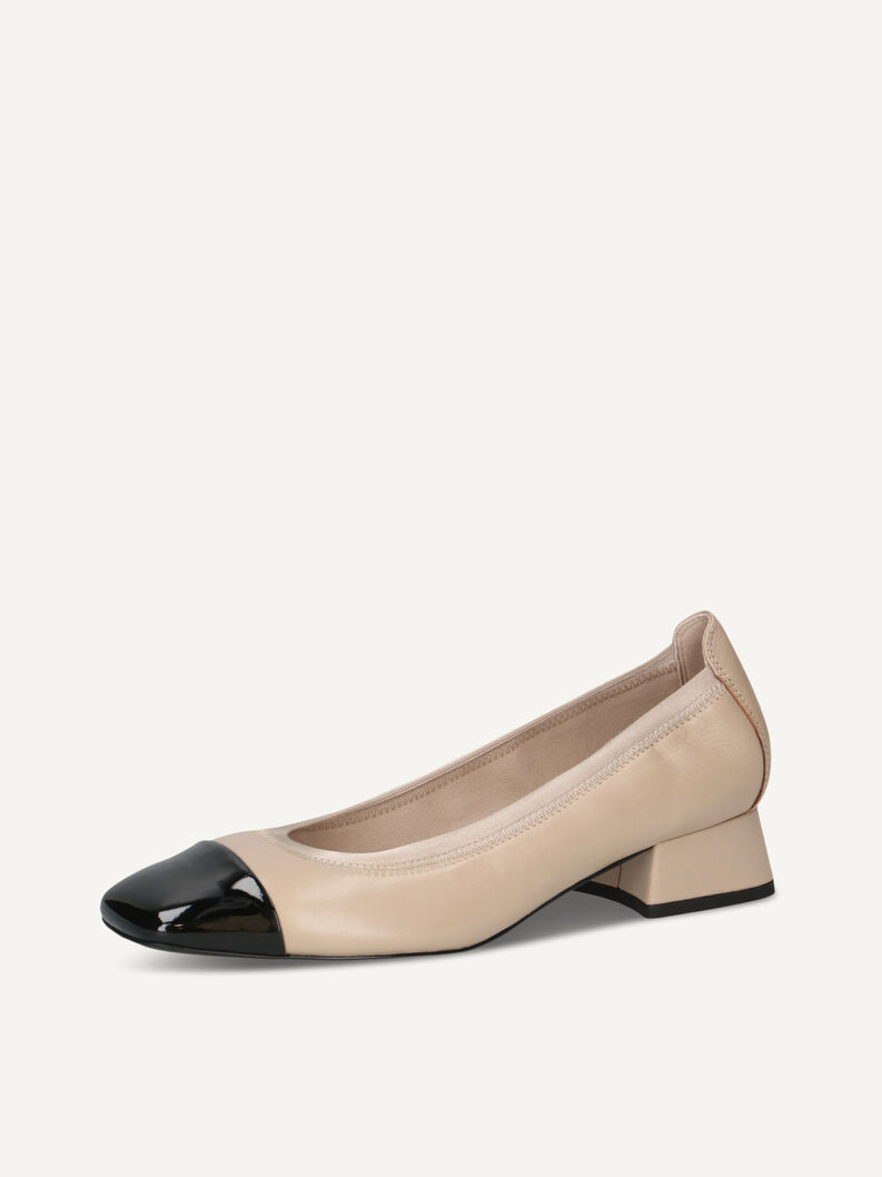 Pumps, BEIGE COMB, hi-res