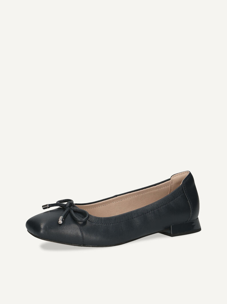 Ballerina, OCEAN NAPPA, hi-res