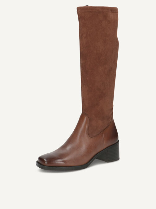 Stiefel, COGNAC COMB, hi-res