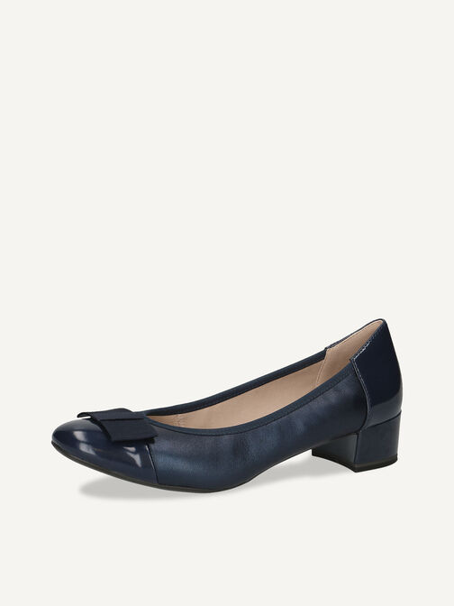 Pumps - blau, NAVY COMB, hi-res