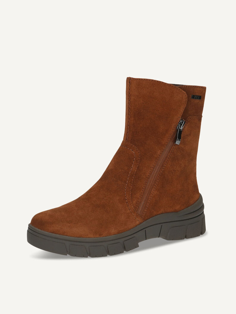 Stiefelette, NUT SUEDE, hi-res