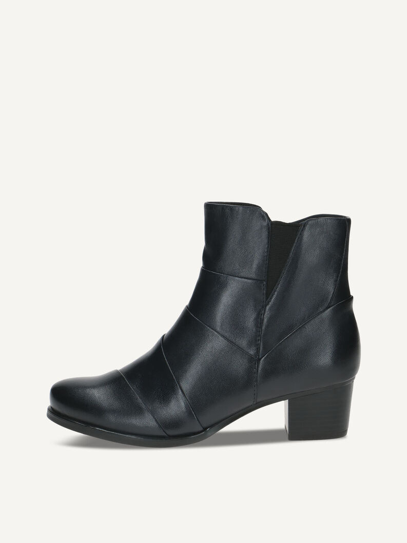 Stiefelette, OCEAN NAPPA, hi-res