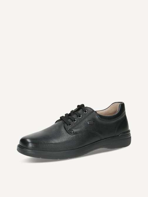 Halbschuh, BLACK NAPPA, hi-res