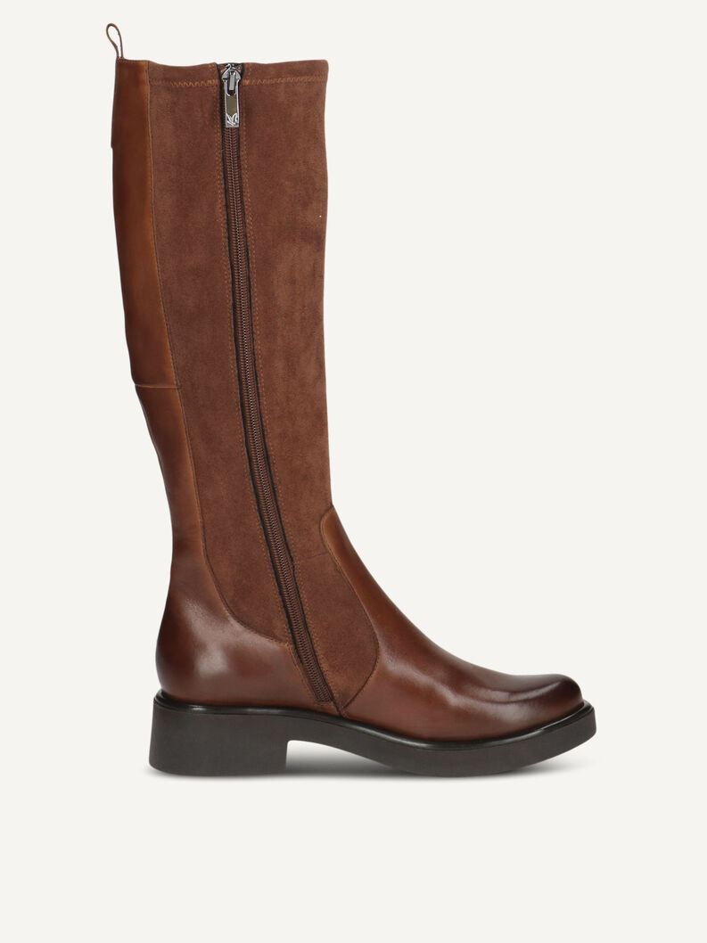 Stiefel, COGNAC COMB, hi-res