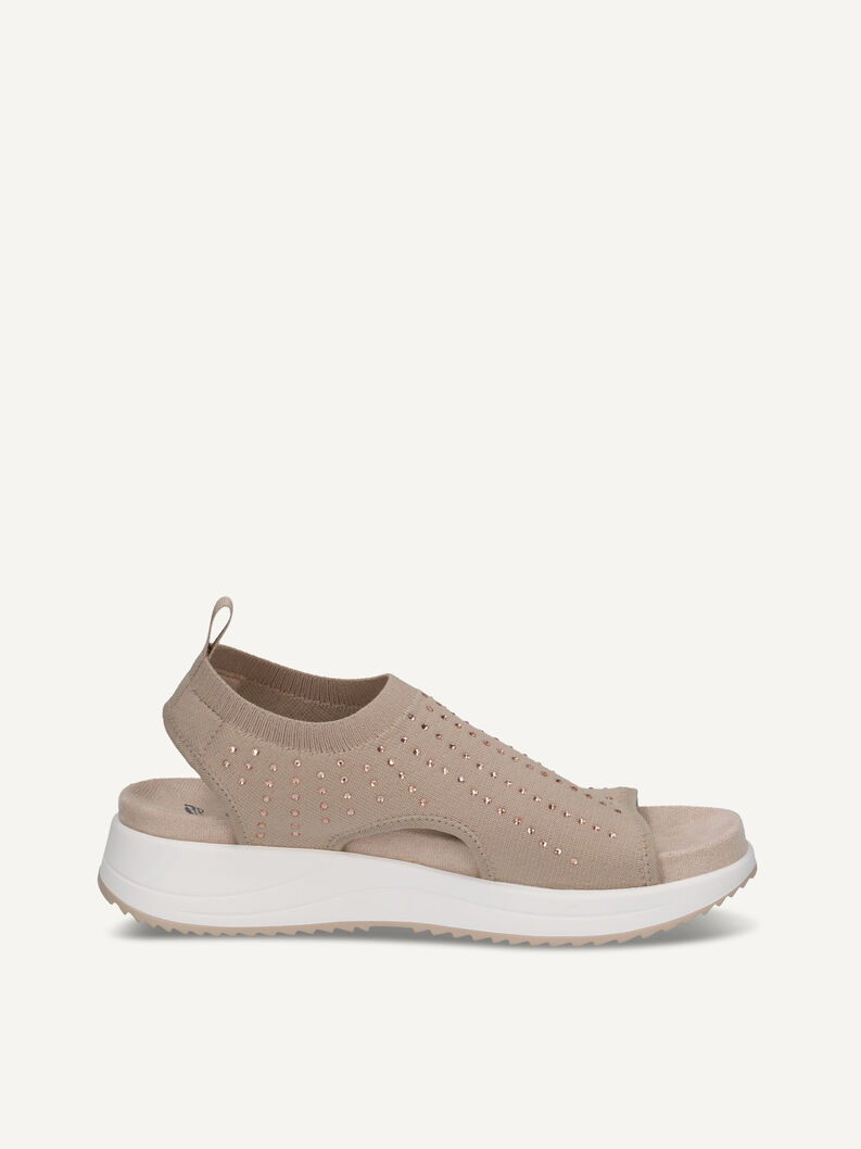 Sandale, SAND KNIT, hi-res