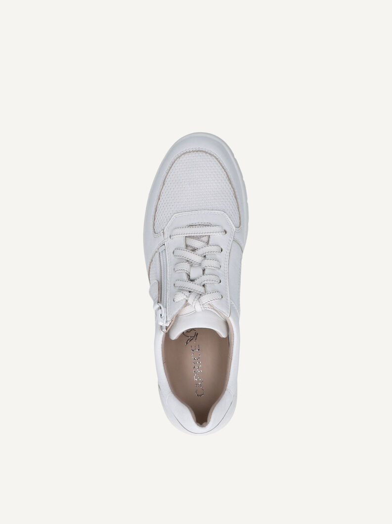 Sneaker, WHITE NAPPA CO, hi-res