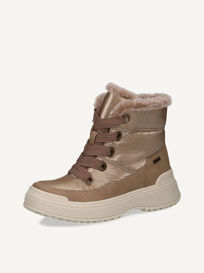 Stiefelette - braun Warmfutter, MUD COMB, hi-res