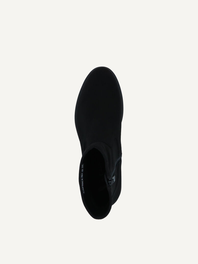 Stiefelette, BLACK STRETCH, hi-res
