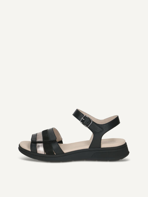 Sandale, BLACK COMB, hi-res
