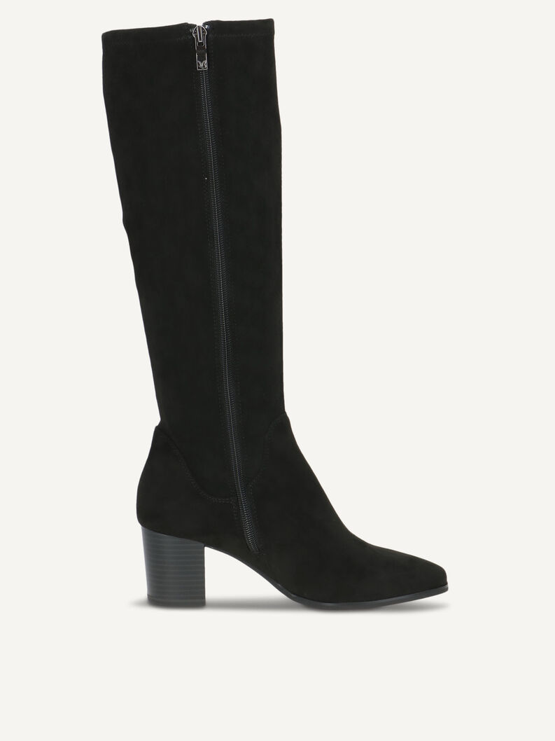 Stiefel, BLACK STRETCH, hi-res