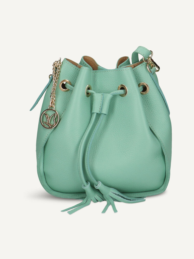 Satchel, MINT NAPPA, hi-res