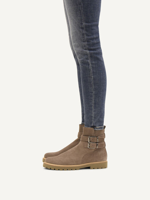 Stiefelette, TAUPE SUEDE, hi-res