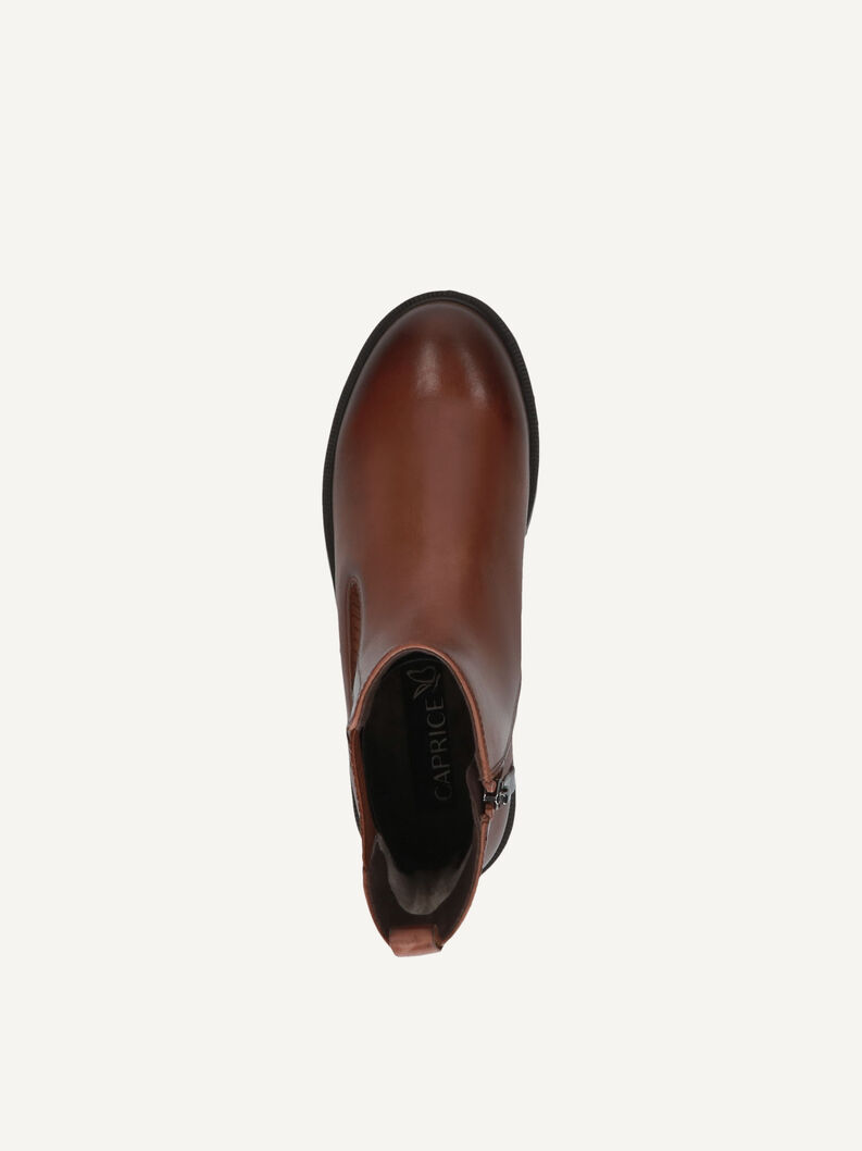 Chelsea Boot, COGNAC NAPPA, hi-res