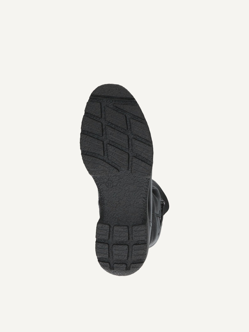 Stiefelette, BLACK NAPPA, hi-res