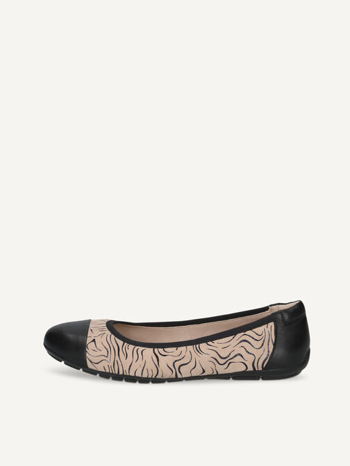 Ballerine, BLACK COMB, hi-res