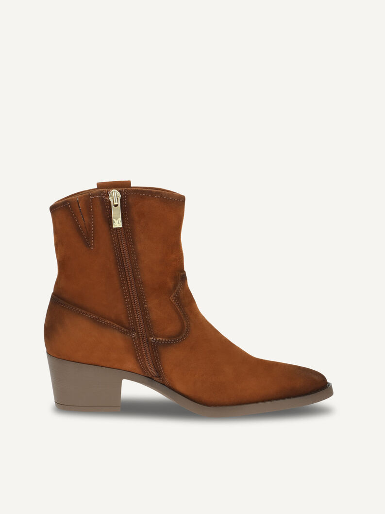 Stiefelette, NUT SUEDE, hi-res