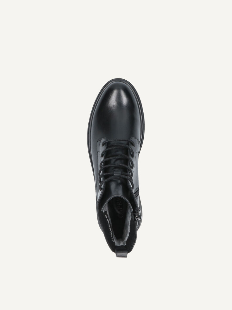 Stiefelette, BLACK NAPPA, hi-res