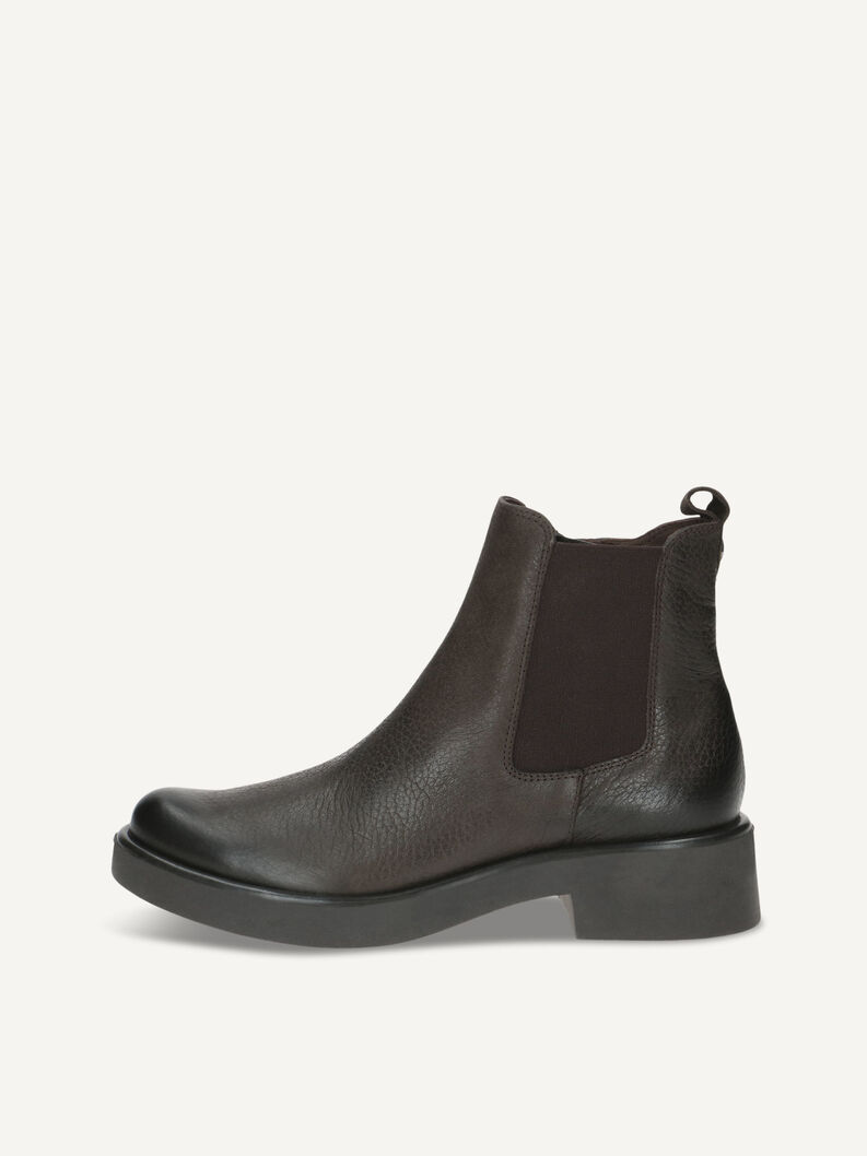 Chelsea Boot, DK BROWN NUBUC, hi-res