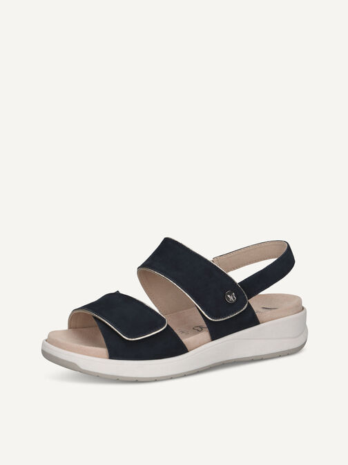 Sandalette, OCEAN SUEDE, hi-res