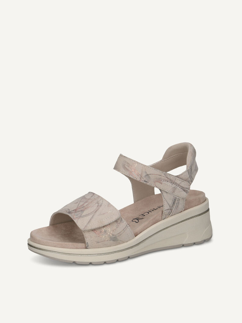 Sandalette, OFFWHITE MULTI, hi-res