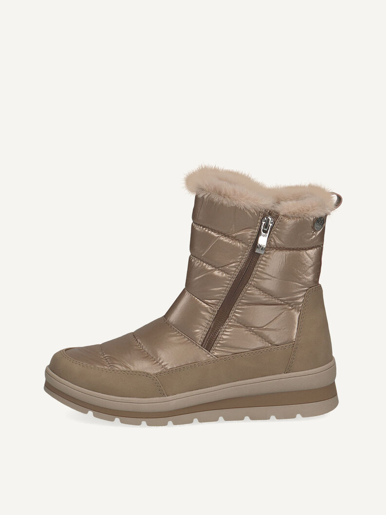 Stiefelette - braun Warmfutter, MUD COMB, hi-res