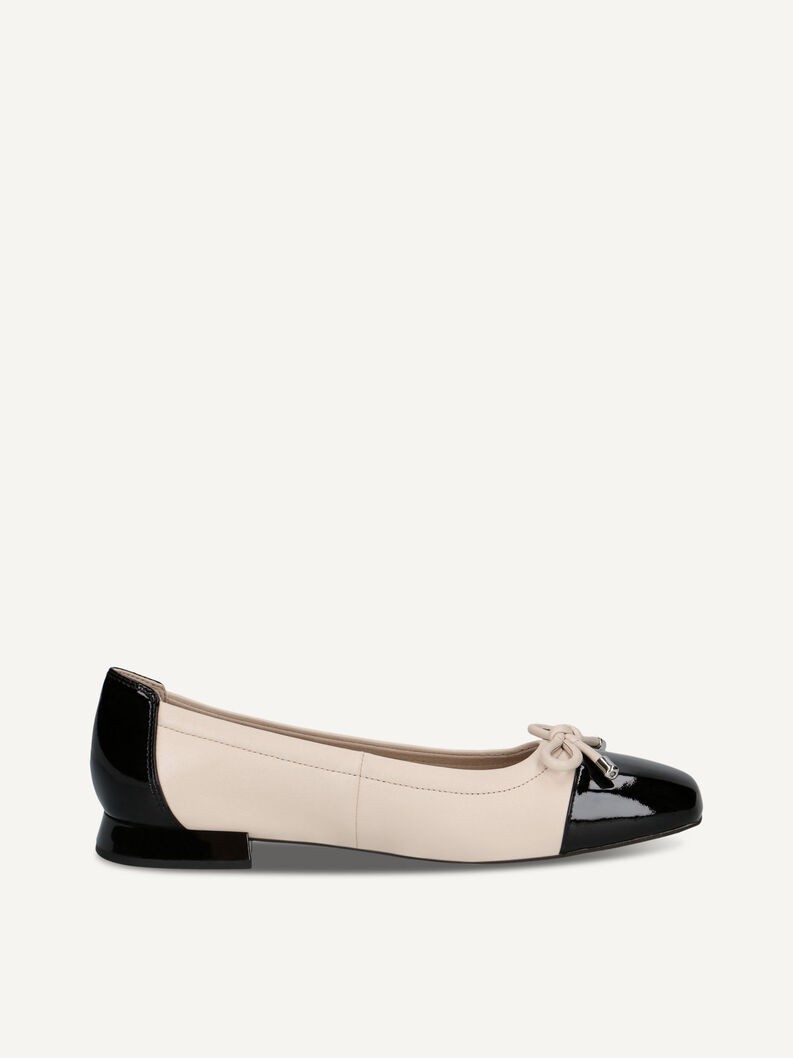 Ballerina, CREAM COMB, hi-res