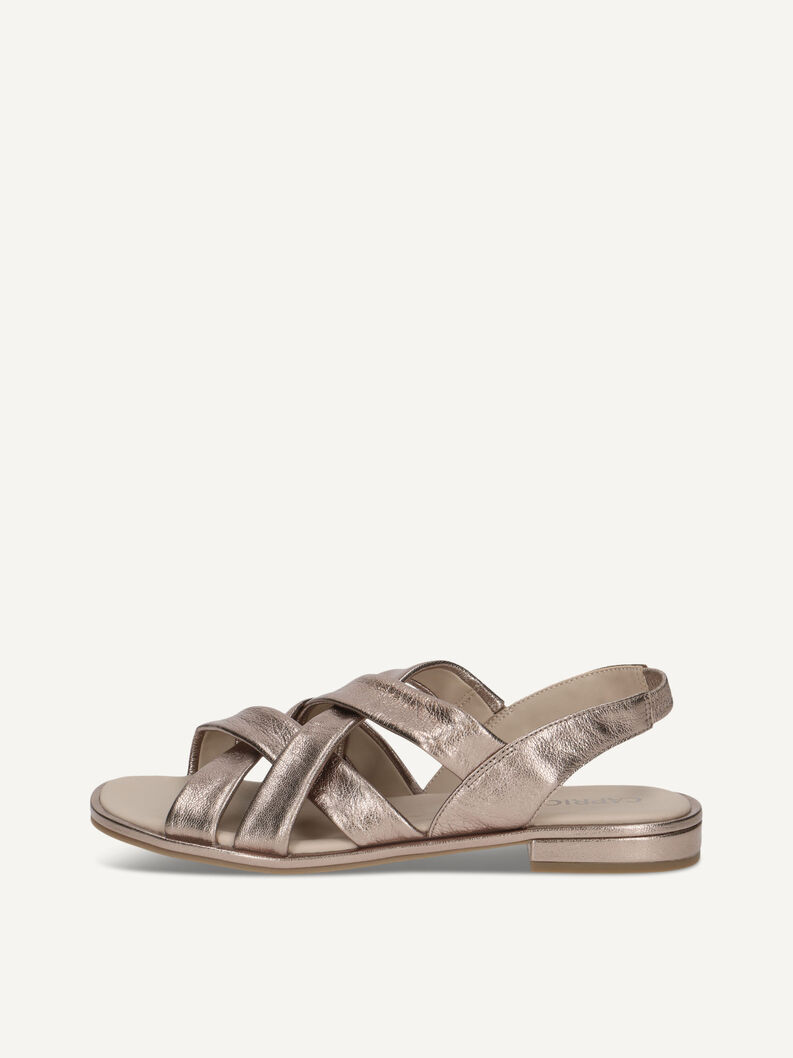 Sandale, TAUPE METALLIC, hi-res