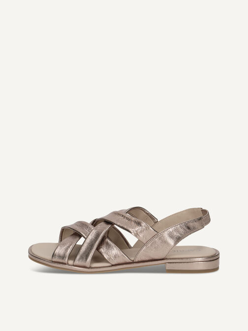 Sandale, TAUPE METALLIC, hi-res