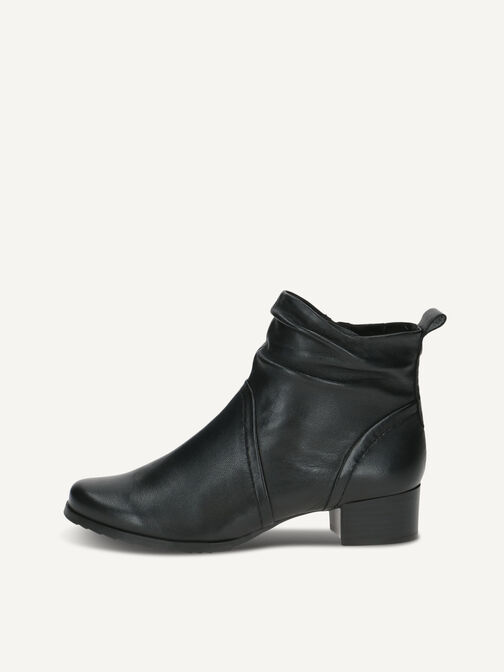 Stiefelette, BLACK NAPPA, hi-res