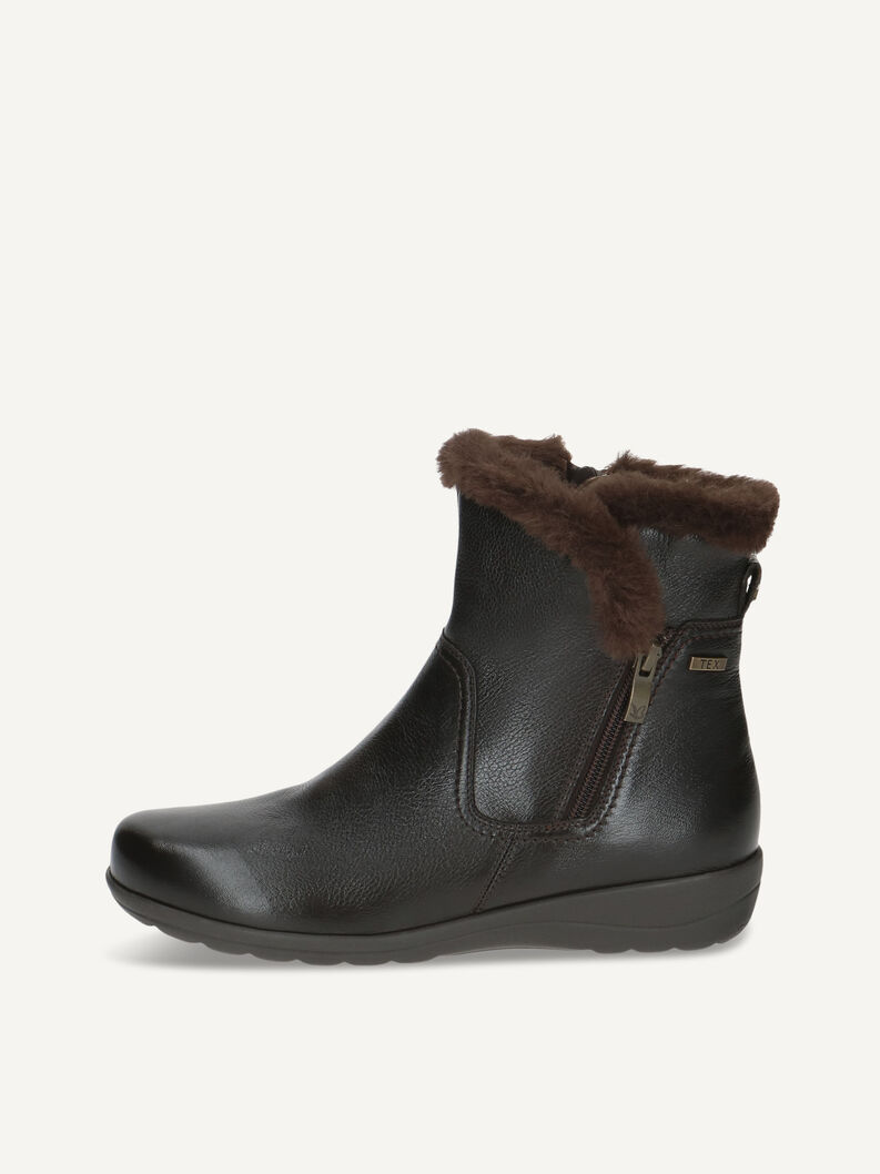 Stiefelette, DK BROWN NAPPA, hi-res