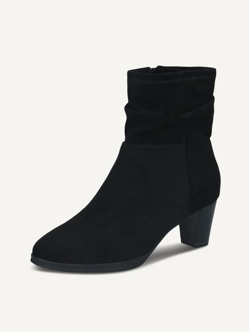 Stiefelette, BLACK STRETCH, hi-res