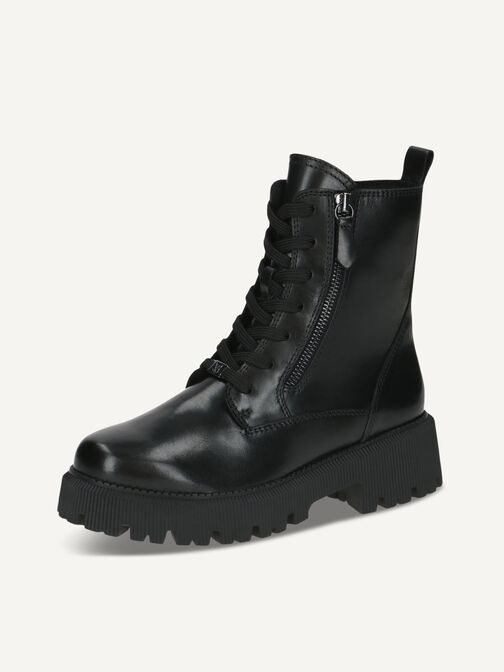Stiefelette, BLACK NAPPA, hi-res