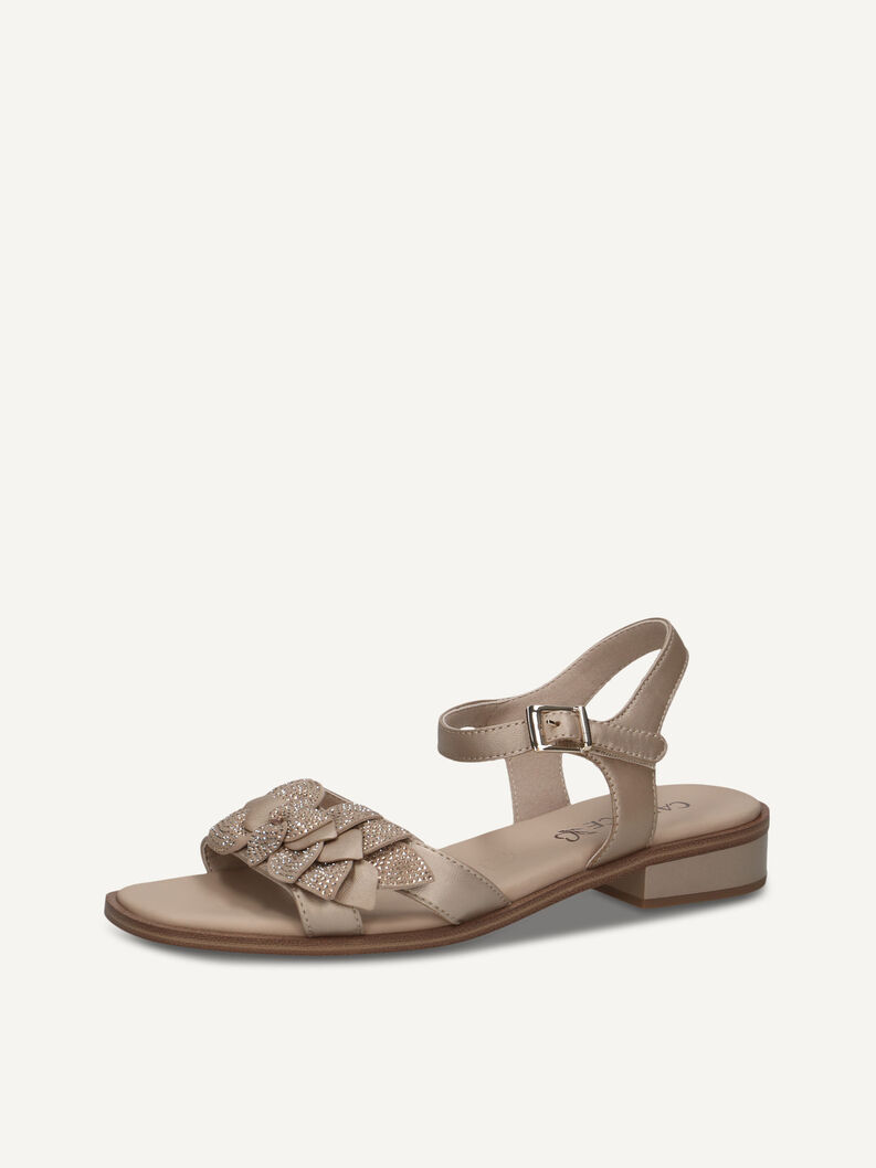 Sandalette, STONE PERL COM, hi-res