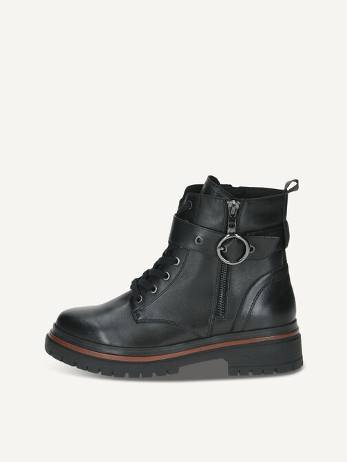 Stiefelette, BLACK NAPPA, hi-res
