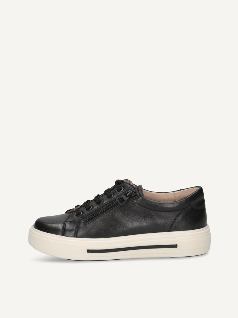 Sneaker, BLACK NAPPA, hi-res