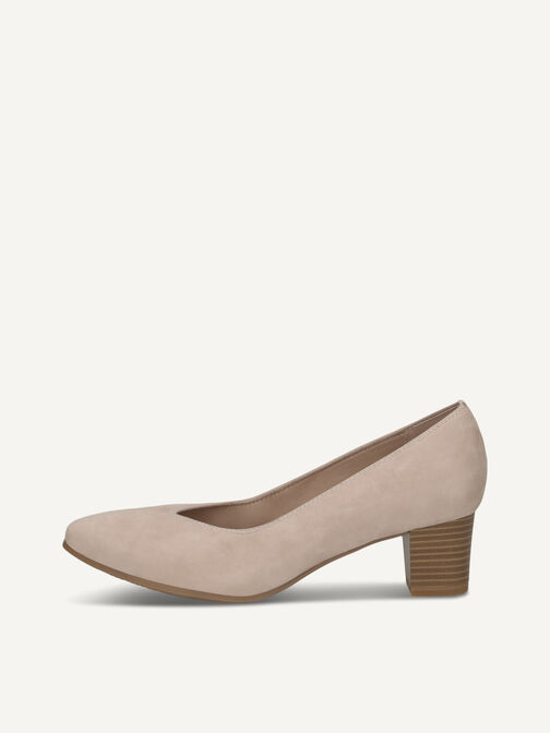 Pumps, SAND SUEDE, hi-res