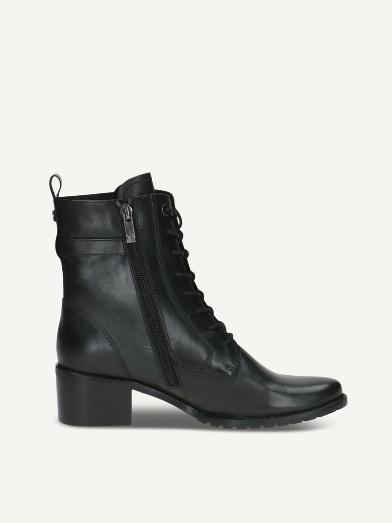 Stiefelette, BLACK NAPPA, hi-res