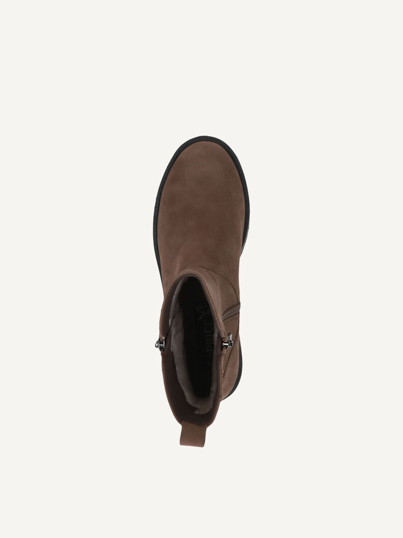 Stiefelette, TAUPE NUBUC, hi-res