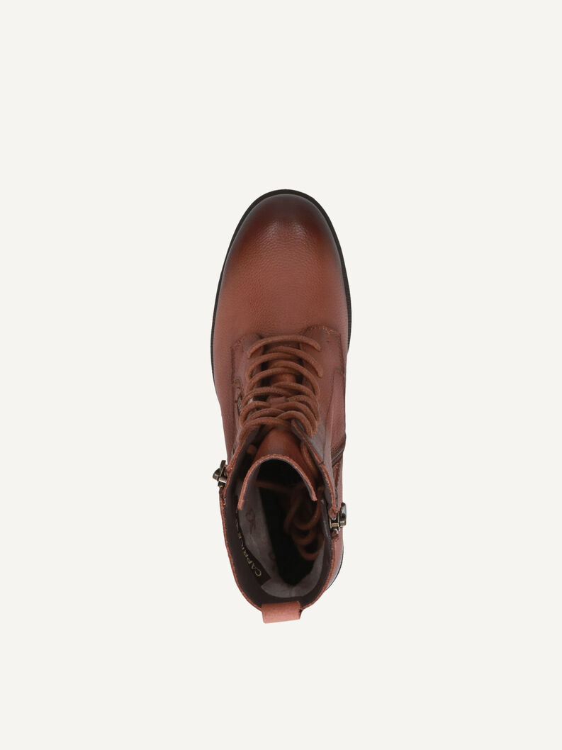 Stiefelette, COGNAC NAPPA, hi-res