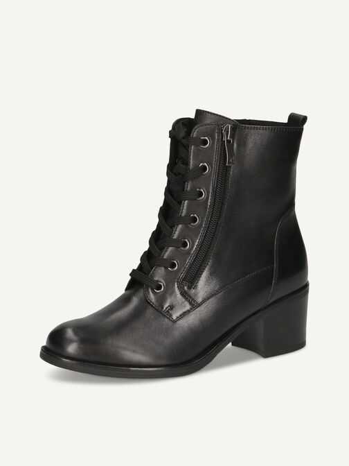 Stiefelette, BLACK NAPPA, hi-res