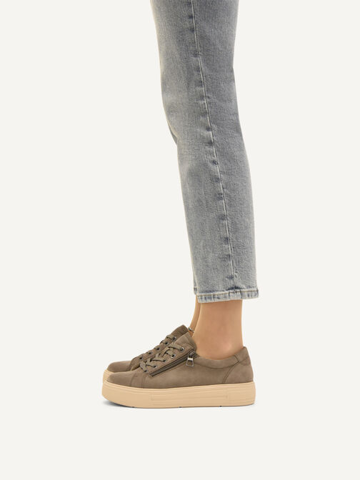 Sneaker, TAUPE SUEDE, hi-res