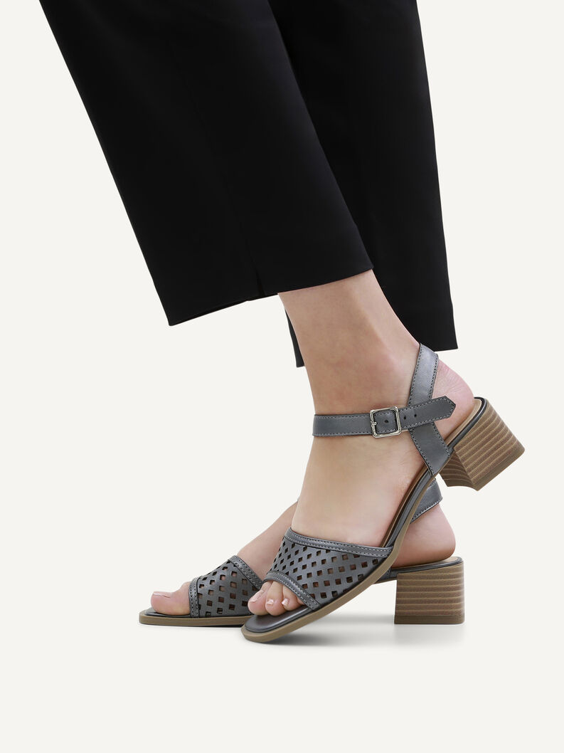 Sandalette, BLUE PERLATO, hi-res