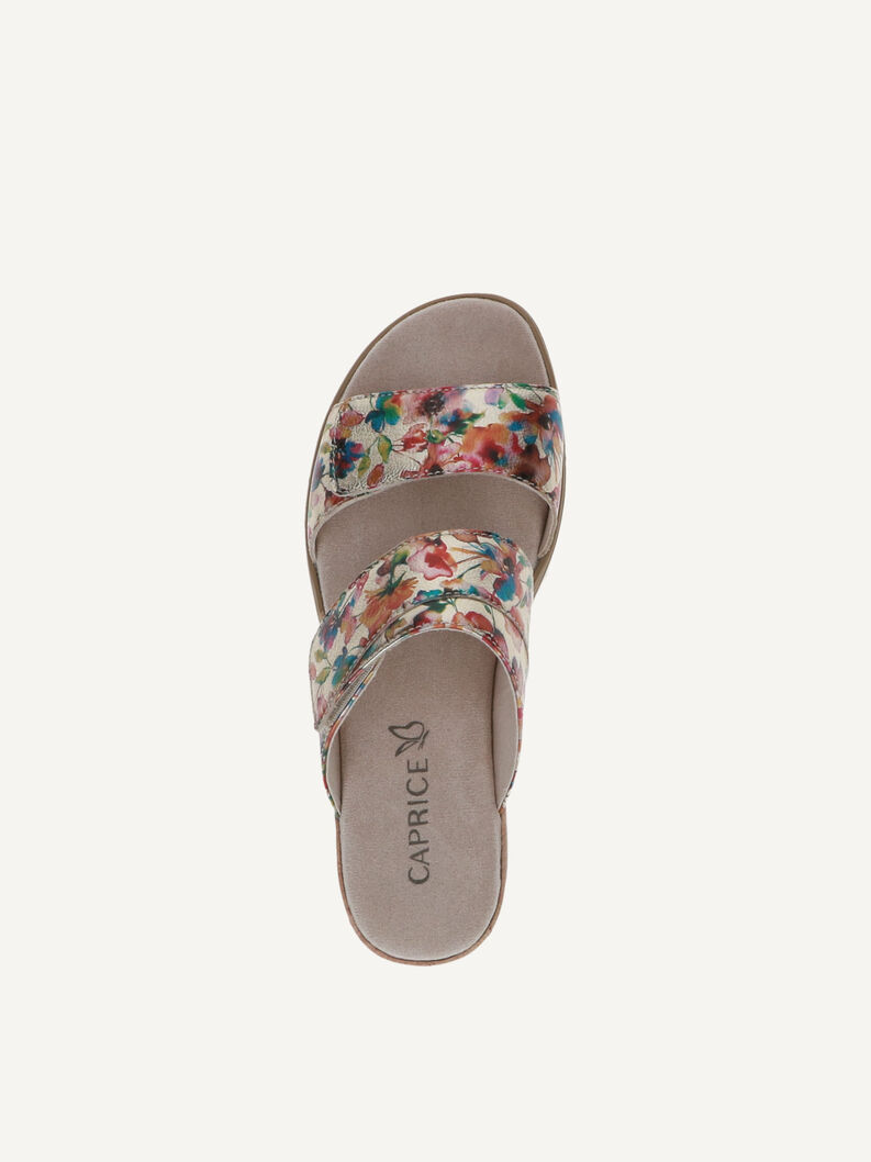 Pantolette, FLOWER METAL., hi-res