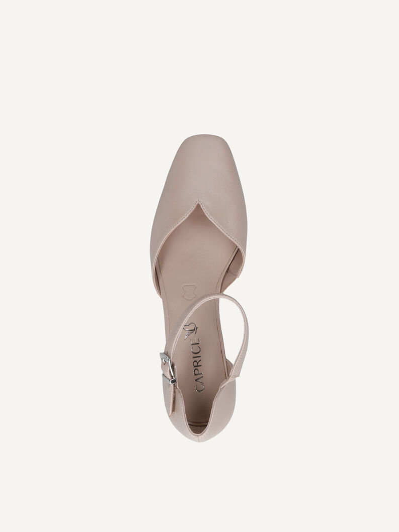 Pumps, BEIGE NAPPA, hi-res