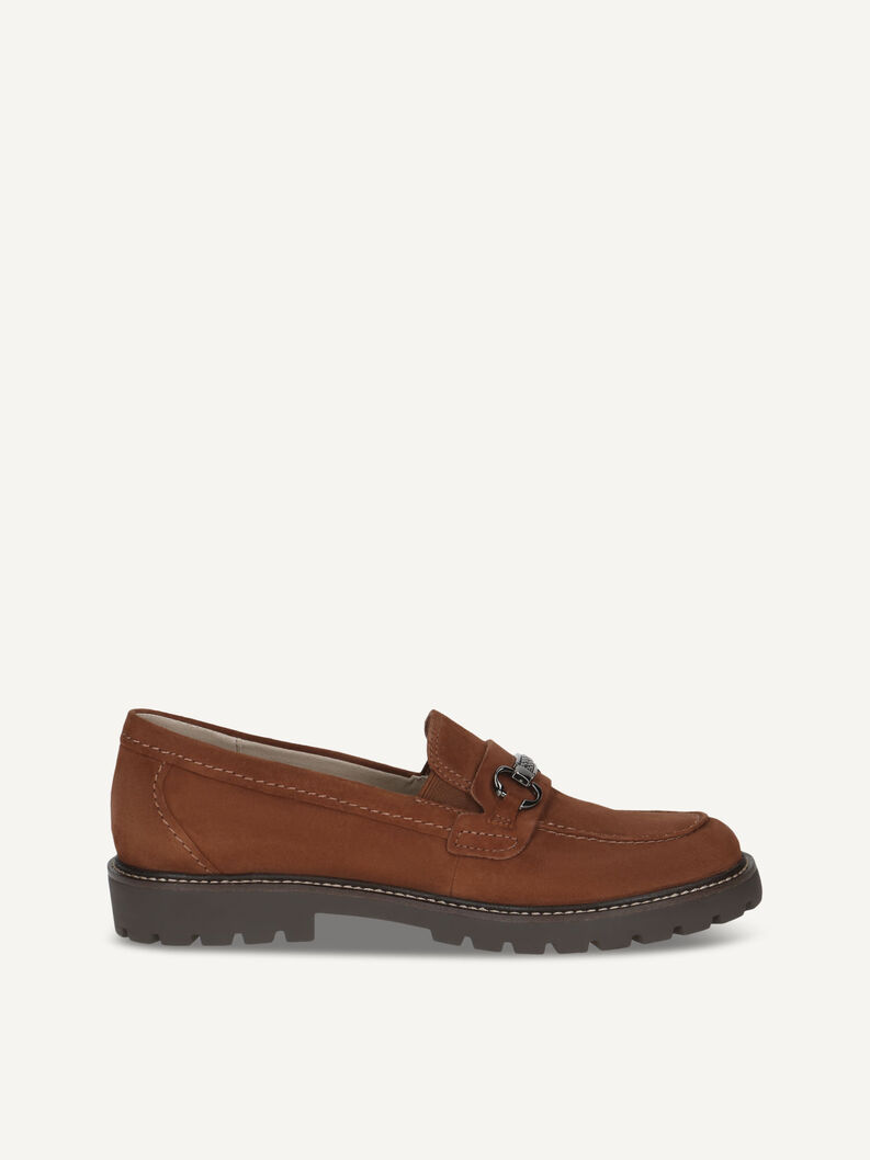 Slipper, COGNAC SUEDE, hi-res