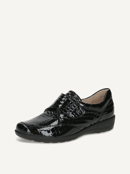 Slipper, BLACK CROCO, hi-res