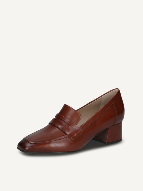Trotteur, COGNAC NAPPA, hi-res