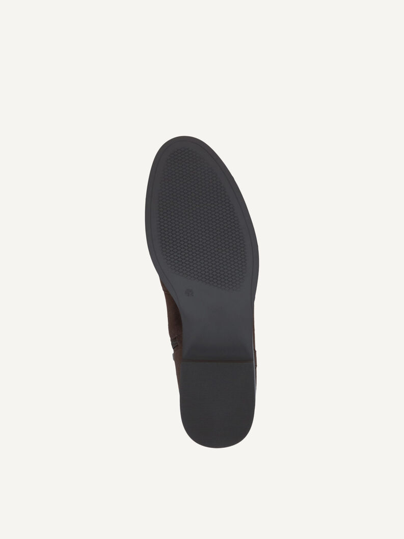 Stiefelette, DK BROWN SUEDE, hi-res